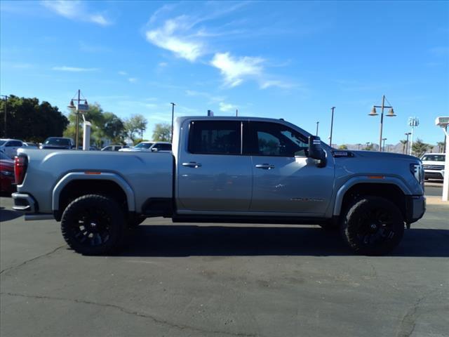 used 2024 GMC Sierra 2500 car, priced at $79,246