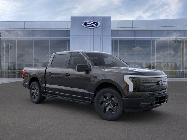 new 2024 Ford F-150 Lightning car, priced at $65,075