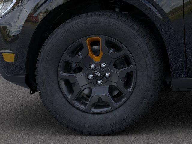 new 2025 Ford Maverick car
