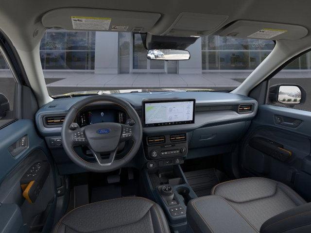 new 2025 Ford Maverick car