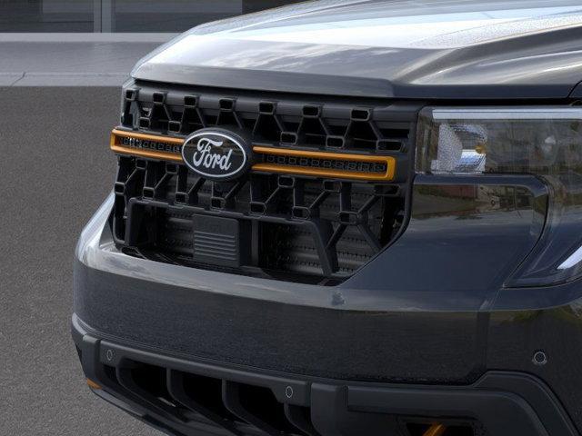 new 2025 Ford Maverick car