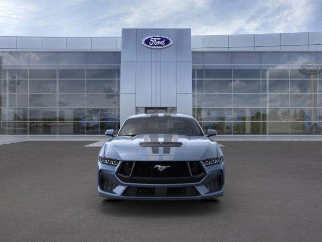 new 2025 Ford Mustang car, priced at $56,185