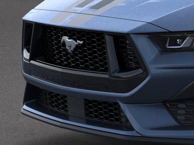 new 2025 Ford Mustang car, priced at $56,185