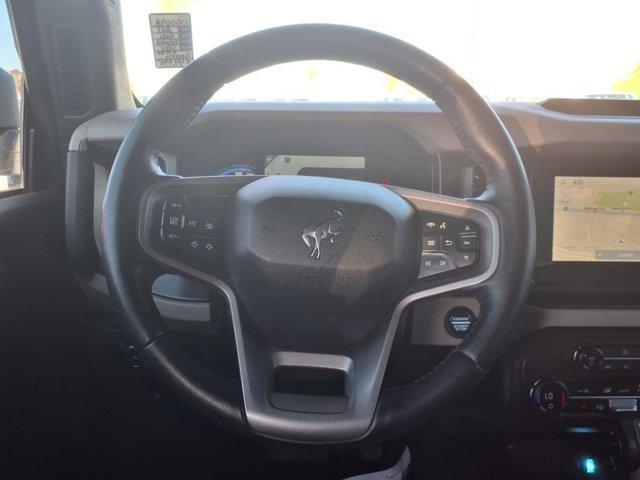 used 2023 Ford Bronco car, priced at $43,848