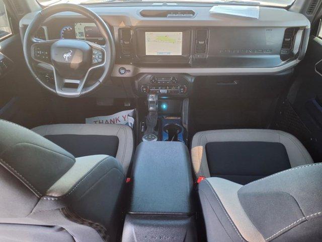 used 2023 Ford Bronco car, priced at $43,848