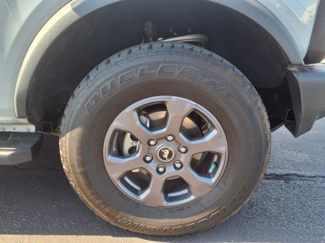 used 2023 Ford Bronco car, priced at $43,848