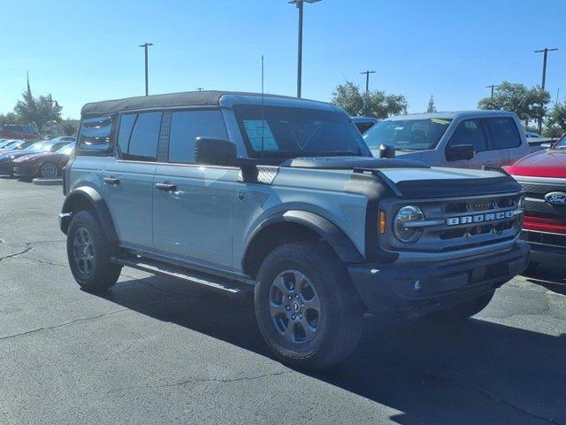 used 2023 Ford Bronco car, priced at $43,848