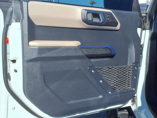 used 2023 Ford Bronco car, priced at $43,848