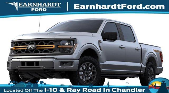 new 2024 Ford F-150 car, priced at $67,300