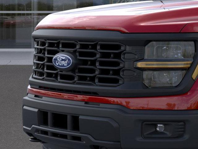 new 2024 Ford F-150 car, priced at $51,635