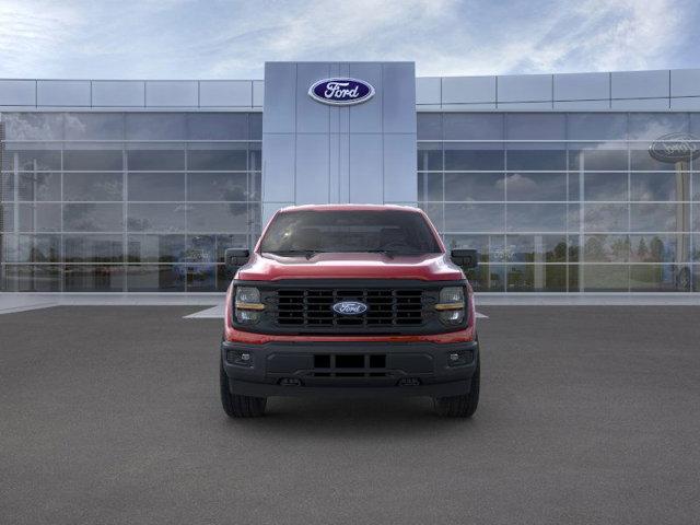 new 2024 Ford F-150 car, priced at $51,635