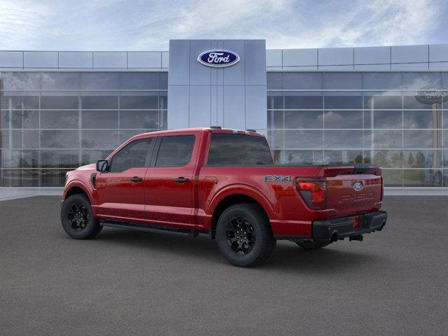 new 2024 Ford F-150 car, priced at $51,635