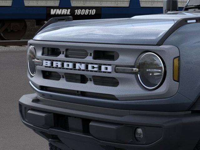 new 2024 Ford Bronco car, priced at $46,330