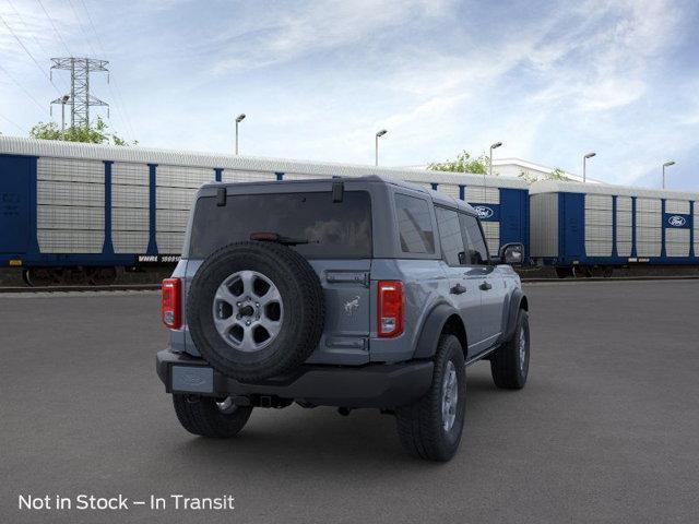 new 2024 Ford Bronco car, priced at $46,330