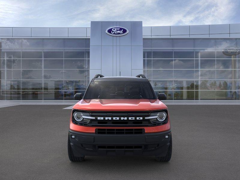 new 2024 Ford Bronco Sport car, priced at $33,275