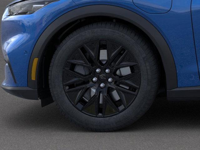 new 2025 Ford Mustang Mach-E car