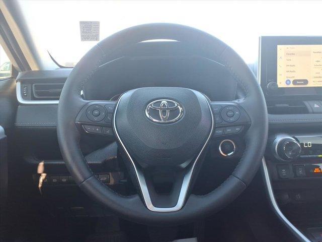 used 2025 Toyota RAV4 car, priced at $32,670