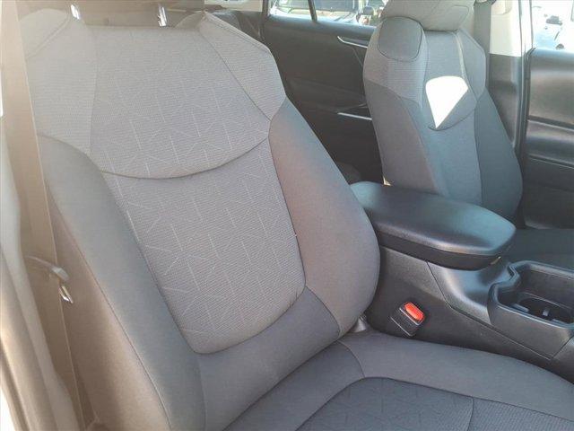 used 2025 Toyota RAV4 car, priced at $32,670