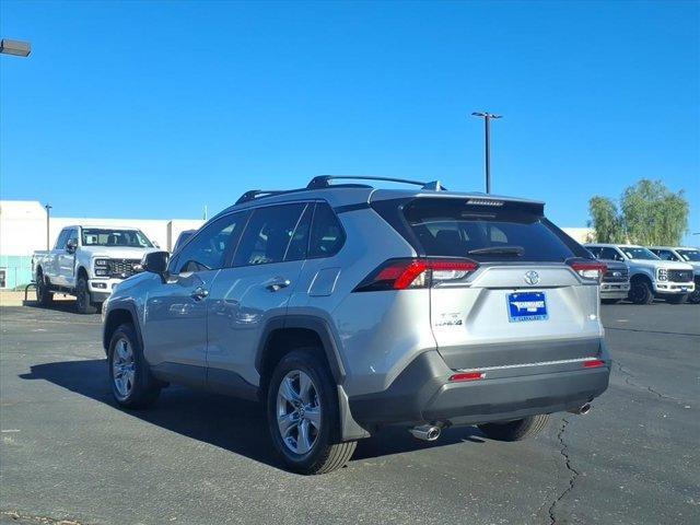 used 2025 Toyota RAV4 car, priced at $32,670