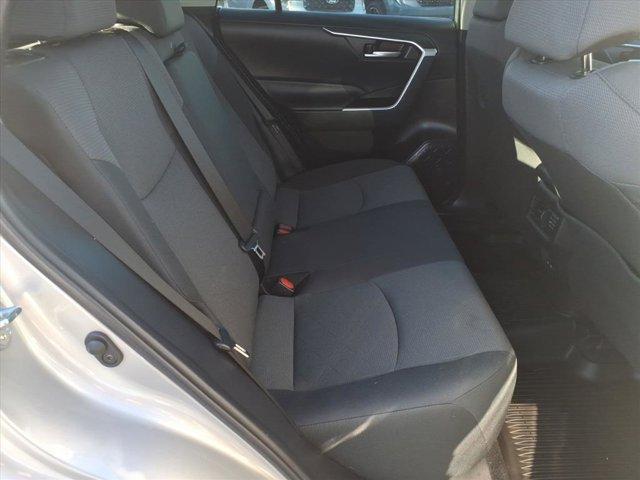 used 2025 Toyota RAV4 car, priced at $32,670