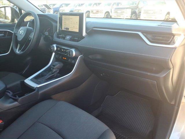 used 2025 Toyota RAV4 car, priced at $32,670