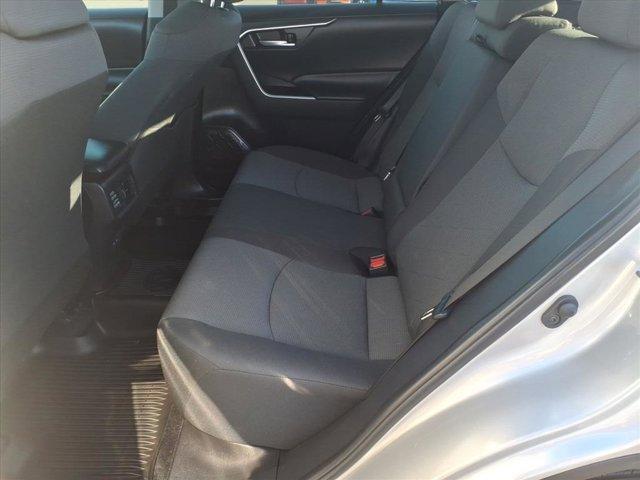 used 2025 Toyota RAV4 car, priced at $32,670