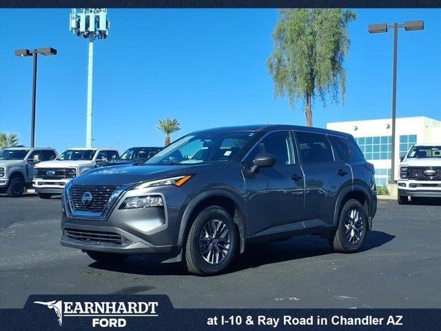used 2021 Nissan Rogue car, priced at $19,059