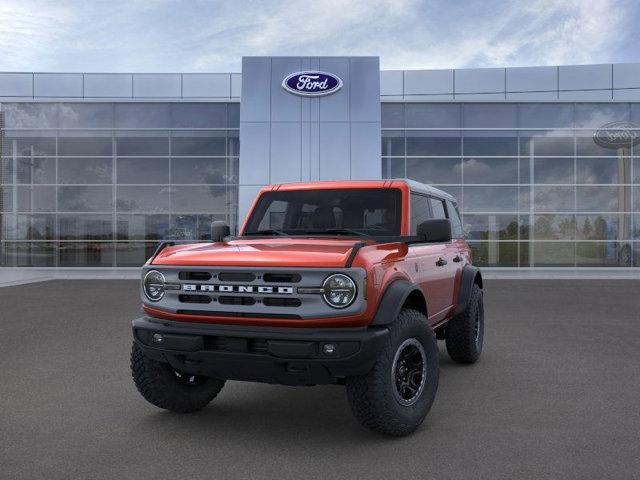 new 2024 Ford Bronco car, priced at $54,550