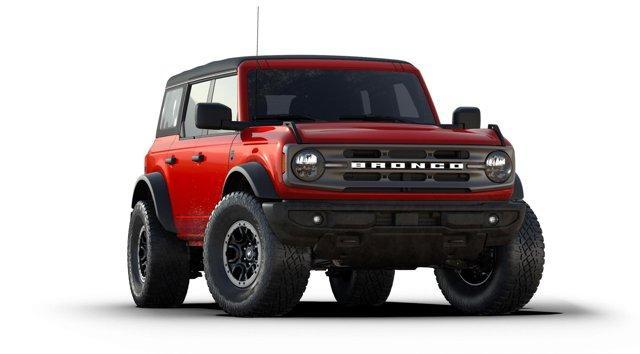 new 2024 Ford Bronco car, priced at $54,550