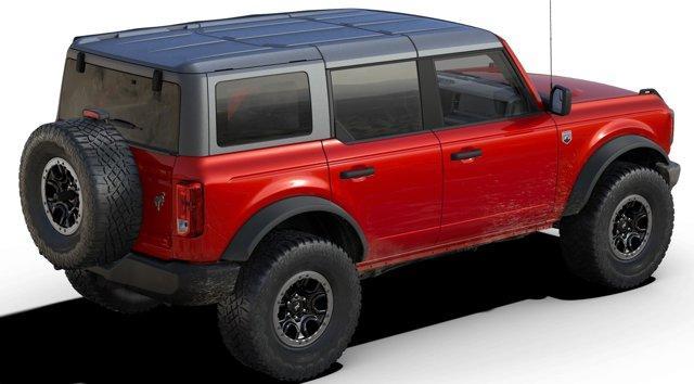 new 2024 Ford Bronco car, priced at $54,550