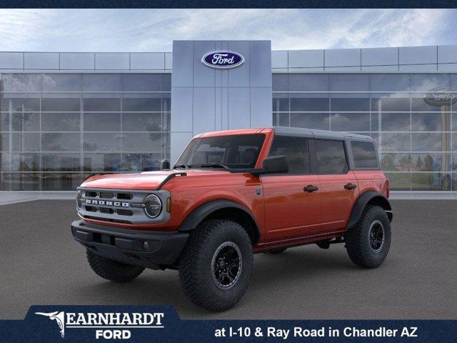 new 2024 Ford Bronco car, priced at $54,050