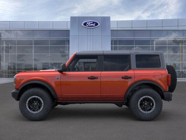 new 2024 Ford Bronco car, priced at $54,550