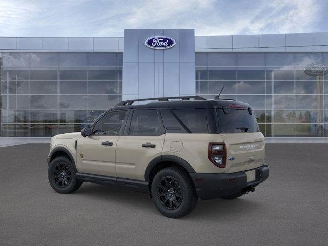 new 2025 Ford Bronco Sport car