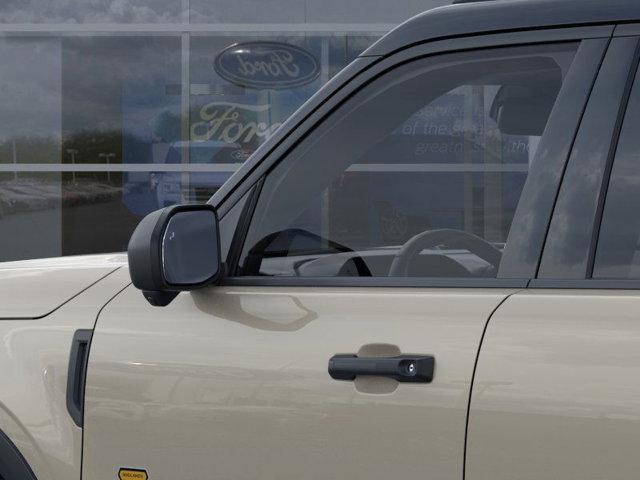 new 2025 Ford Bronco Sport car
