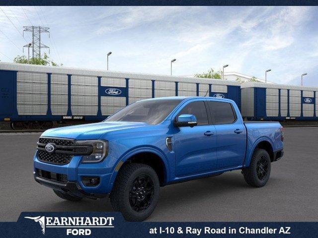 new 2025 Ford Ranger car, priced at $53,605