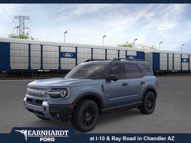 new 2025 Ford Bronco Sport car