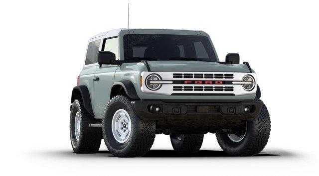 new 2024 Ford Bronco car, priced at $59,680