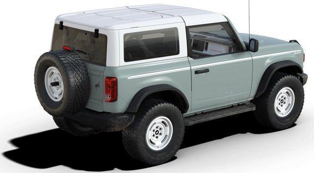 new 2024 Ford Bronco car, priced at $59,680