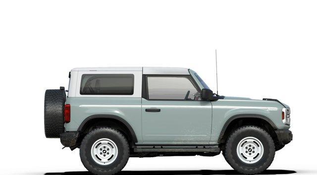 new 2024 Ford Bronco car, priced at $59,680