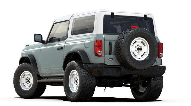 new 2024 Ford Bronco car, priced at $59,680