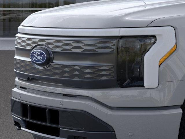 new 2024 Ford F-150 Lightning car, priced at $78,590