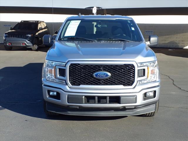 used 2020 Ford F-150 car, priced at $29,974