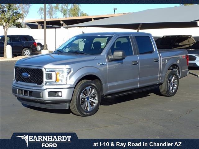 used 2020 Ford F-150 car, priced at $29,974