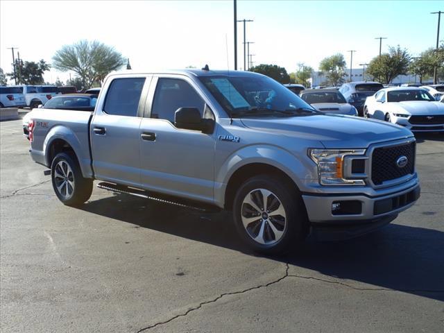 used 2020 Ford F-150 car, priced at $29,974