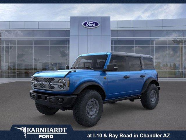 new 2025 Ford Bronco car, priced at $63,214