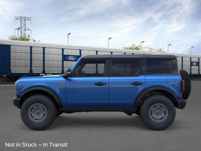 new 2025 Ford Bronco car, priced at $63,214