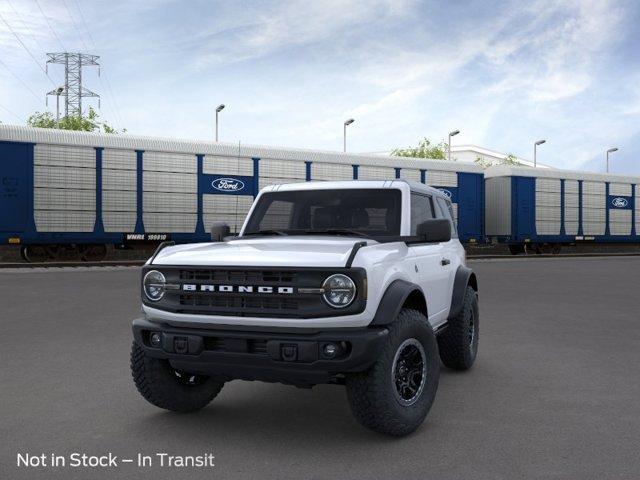 new 2024 Ford Bronco car, priced at $54,470