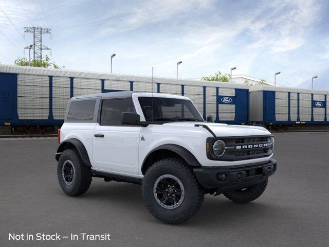 new 2024 Ford Bronco car, priced at $54,470