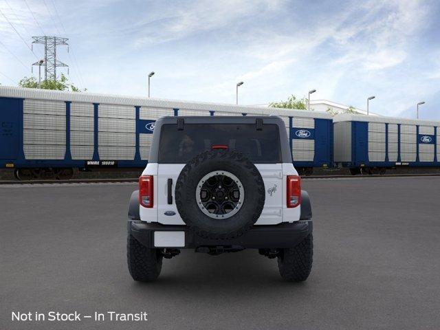 new 2024 Ford Bronco car, priced at $54,470