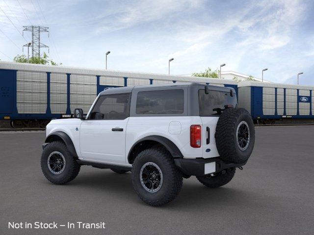 new 2024 Ford Bronco car, priced at $54,470